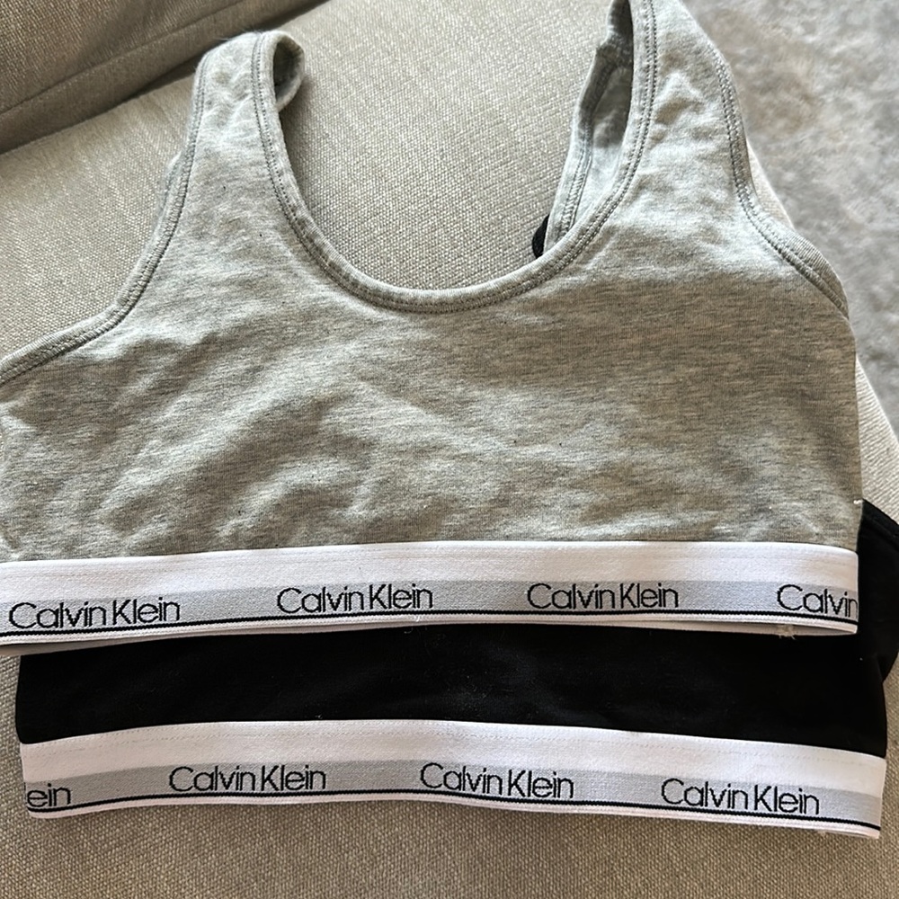 Calvin Klein Training Bras